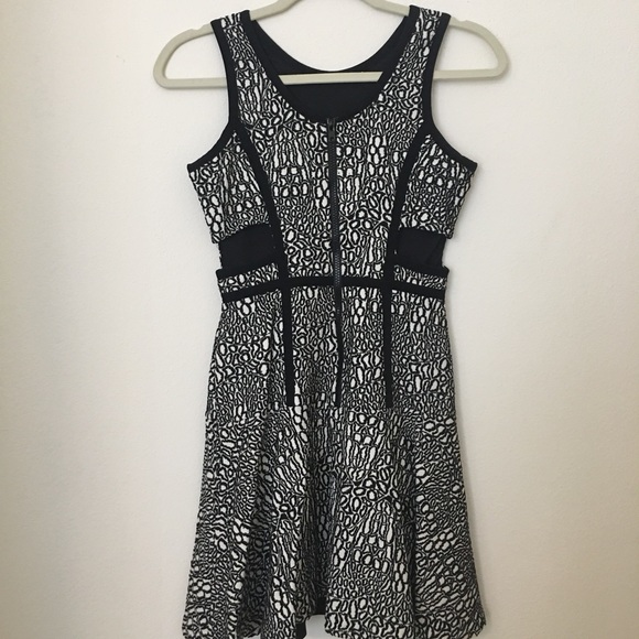 Parker Leopard print dress - Picture 5 of 7